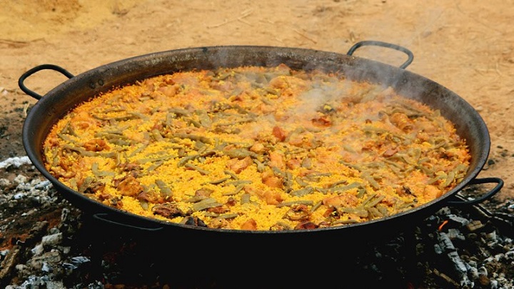 paella valenciana