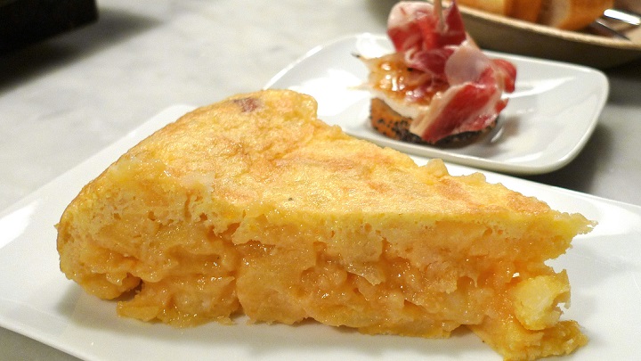 tortilla espanola