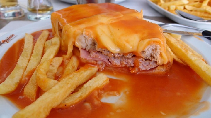 Francesinha