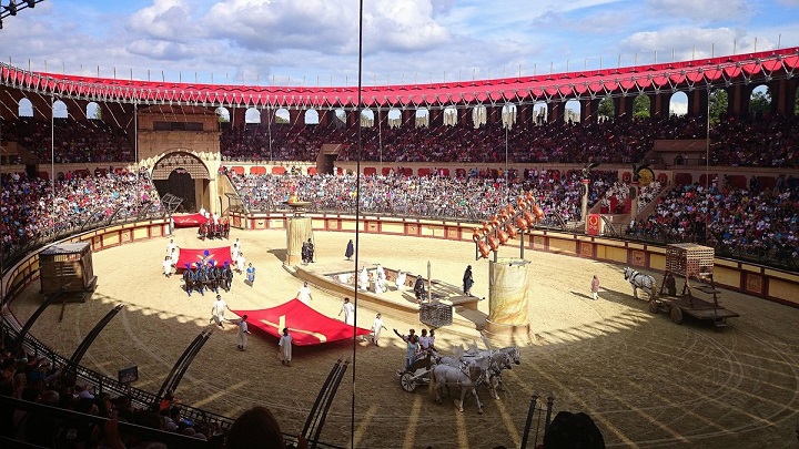 Le Puy du Fou