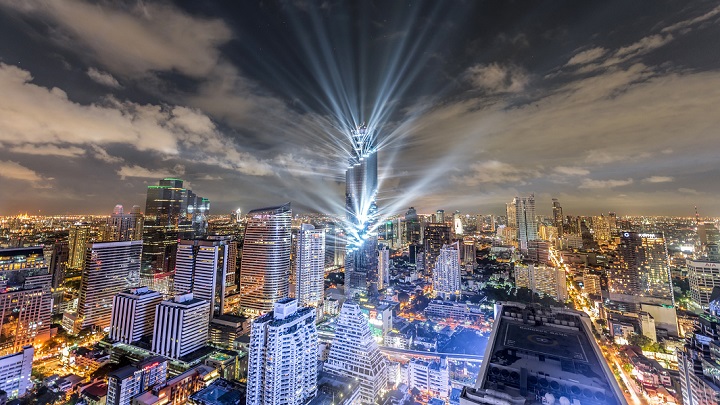 MahaNakhon foto