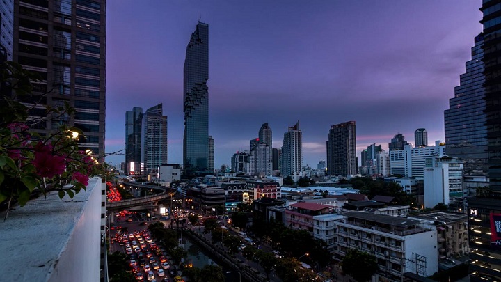 MahaNakhon foto1