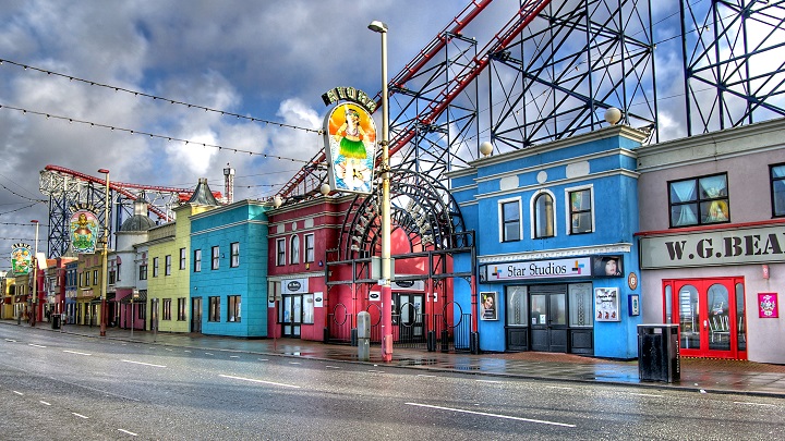 Pleasure Beach