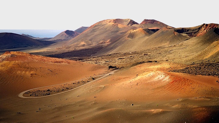 timanfaya