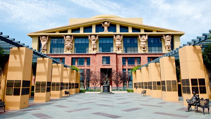 Walt Disney Studios