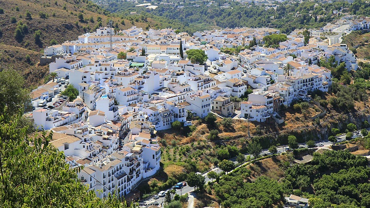 frigiliana