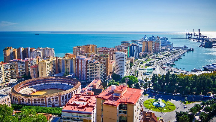 malaga