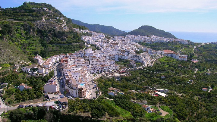 frigiliana