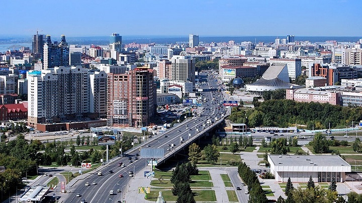 novosibirsk