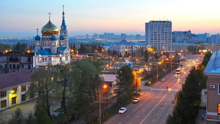 omsk