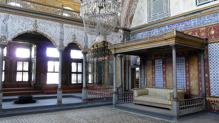 palacio-de-topkapi