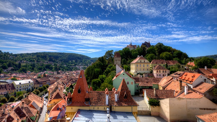 sighisoara