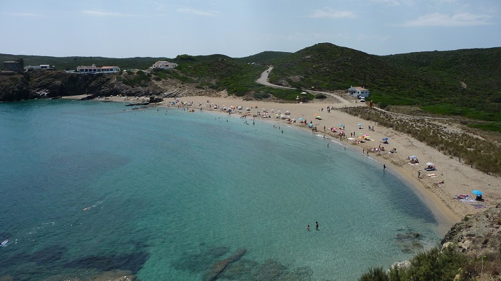 Cala Mesquida