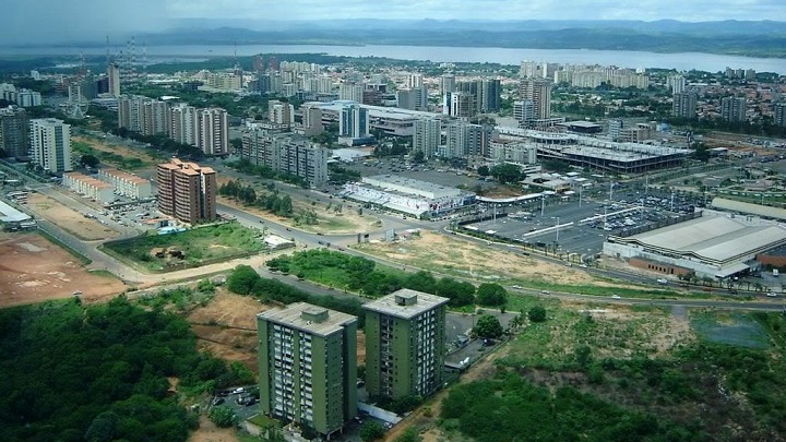 Ciudad-Guayana