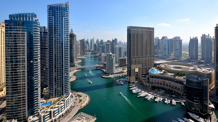 dubai-marina