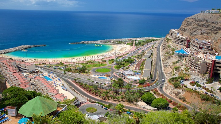 Las-Palmas-De-Gran-Canaria