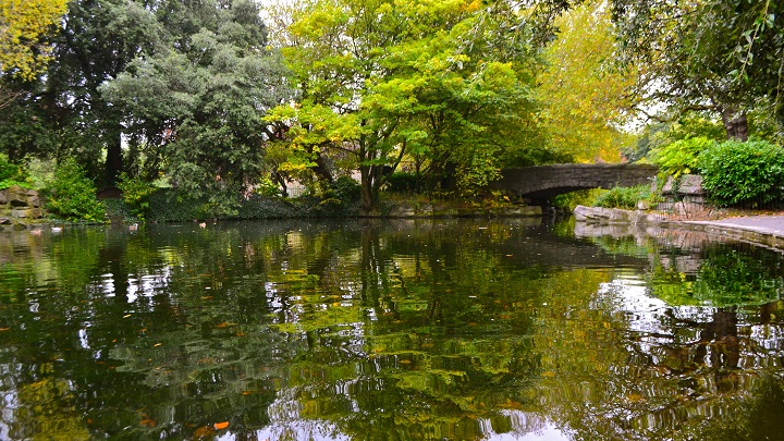 Saint-Stephens-Green