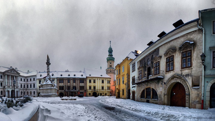 sopron