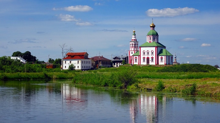 Suzdal