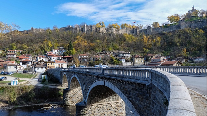 Veliko-Tarnovo