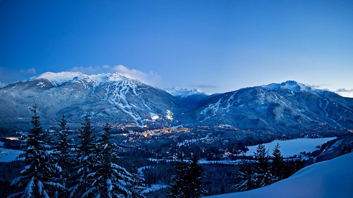 Whistler