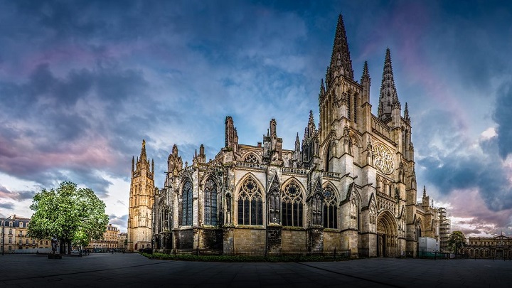 Catedral-de-Burdeos