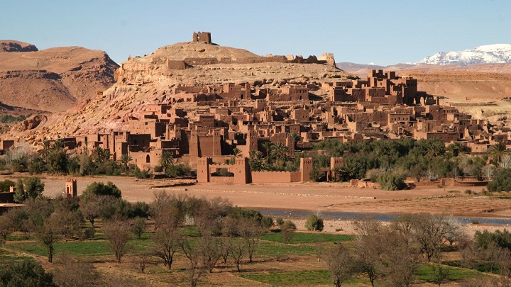 Ouarzazate