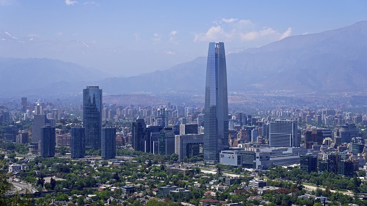 Santiago-de-Chile