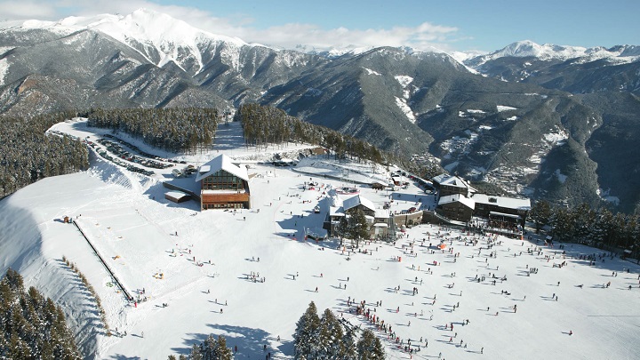 Vallnord