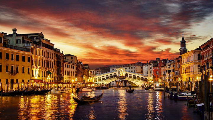 Venecia