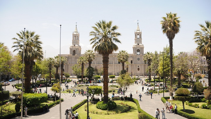 Arequipa