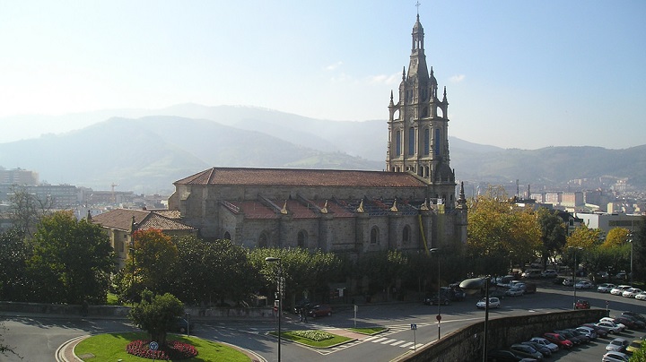 Basílica de Begona