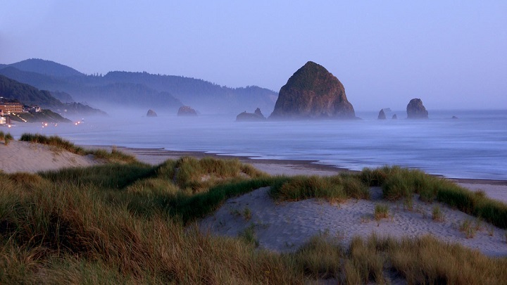 Cannon-Beach