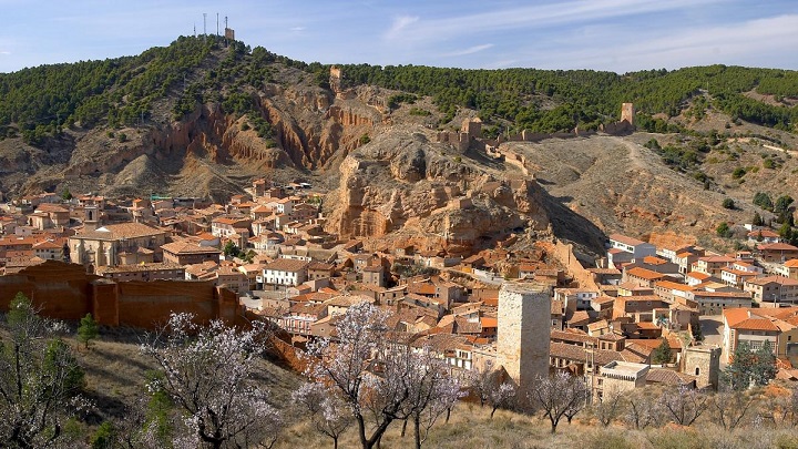 Daroca