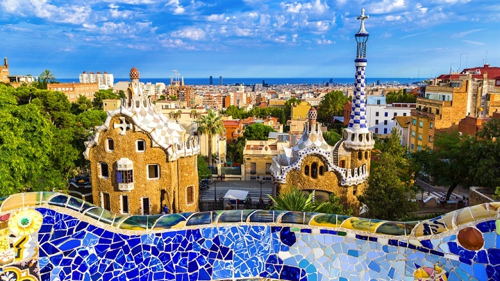 Parc-Guell