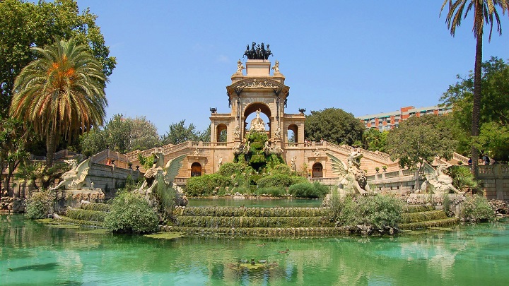 Parc-de-la-Ciutadella