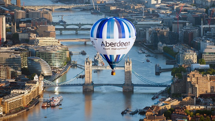 Paseo-en-globo