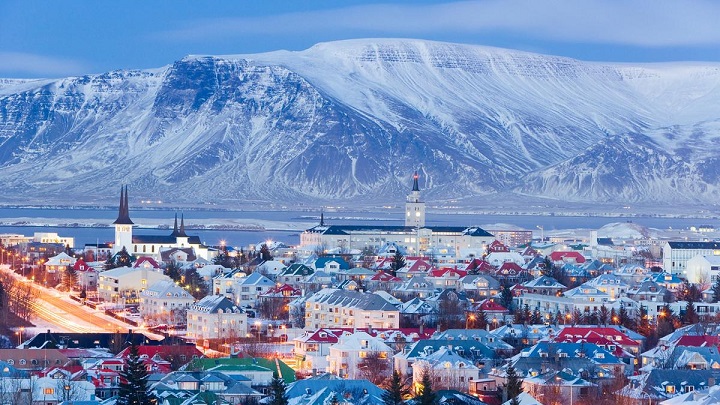 Reykjavik