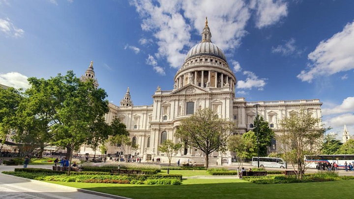 Saint-Pauls-Cathedral