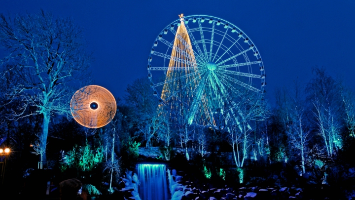 parque-Liseberg-Gotemburgo