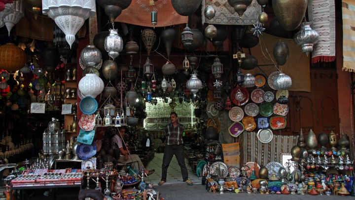 zoco-Marrakech
