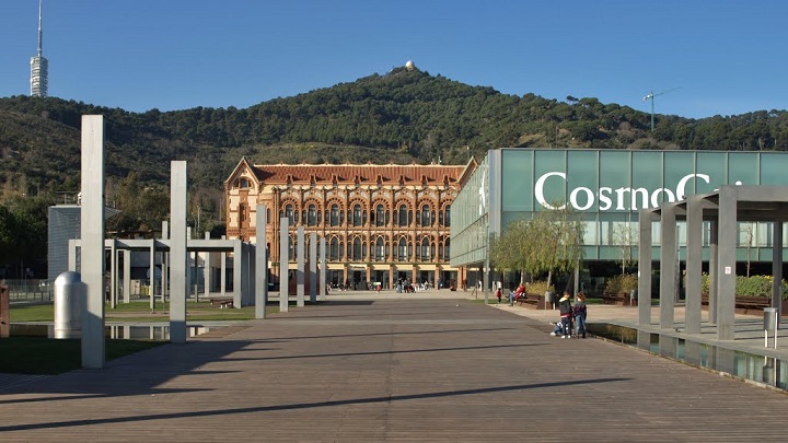 CosmoCaixa