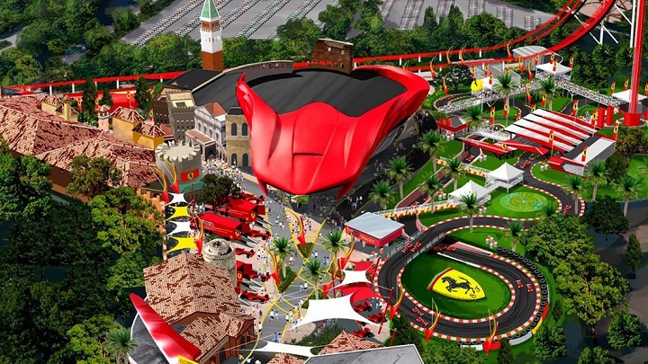 ferrari-land