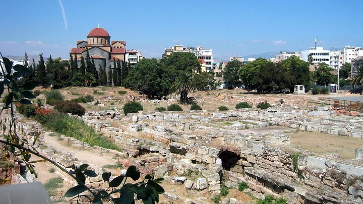 Agora-Romana