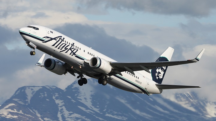 Alaska-Airlines