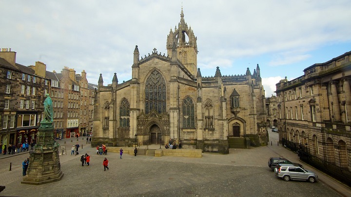 Catedral-de-Saint-Giles