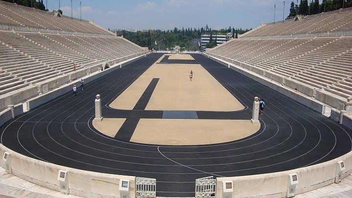 Estadio-Panathinaiko