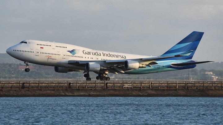 Garuda-Indonesia