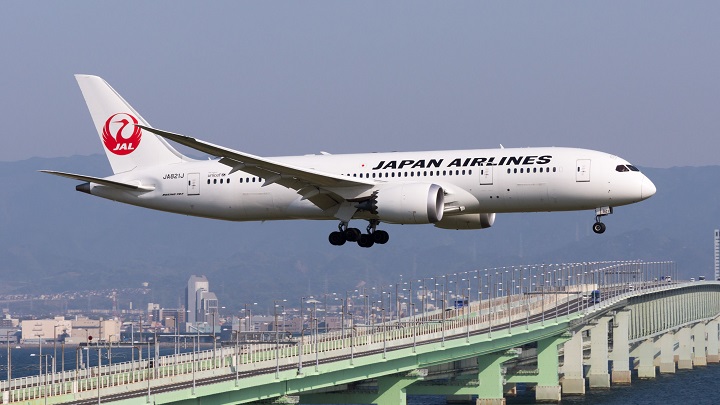 Japan-Airlines