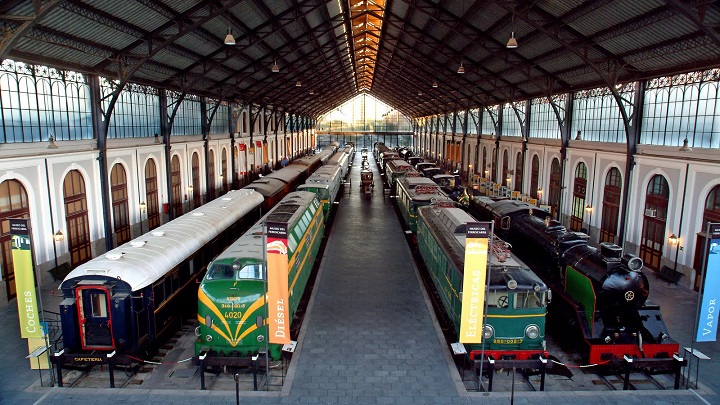 Museo-del-Ferrocarril